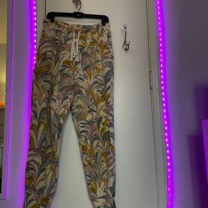 Joggers from Anthropologie